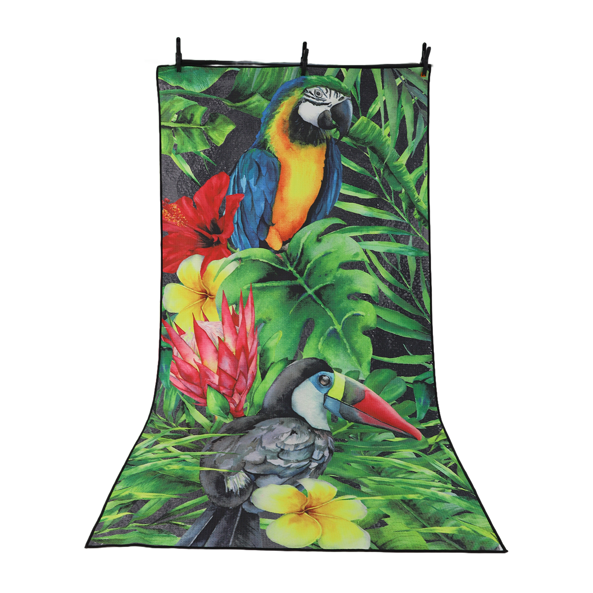 Waffle beach towel, 80160cm, 540gsm-03.png